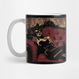 PURRRFECT #1 Mug